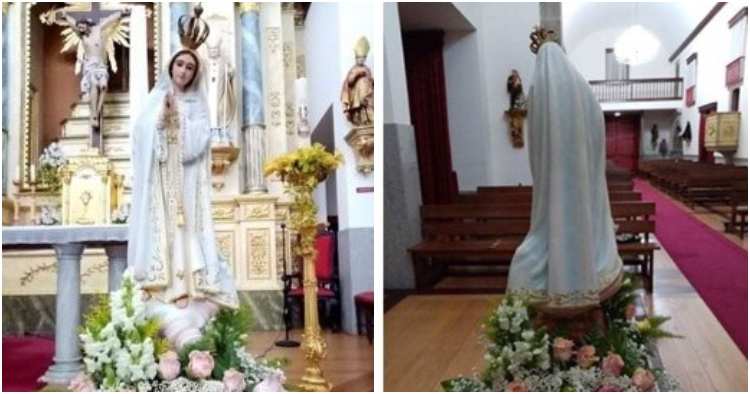 Braga: Imagem de Nossa Senhora de Fátima vai percorrer ruas de Dume