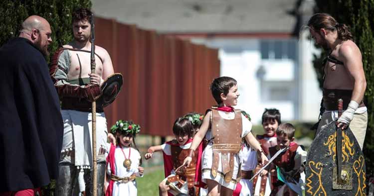 Braga Romana regressa este ano em formato online