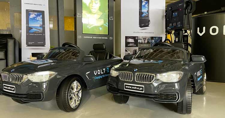 Empresa oferece carros elétricos ao Hospital de Braga para as crianças internadas