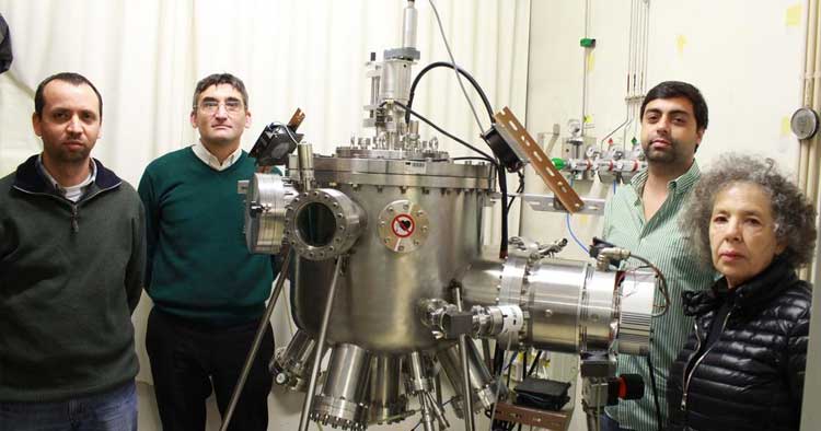 Equipa da UMinho descobre método para armazenar energia com grande rapidez e densidade