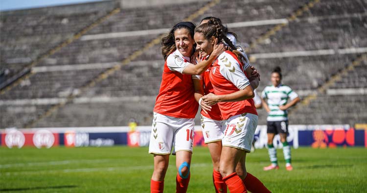 SC Braga vence Sporting por 2-1