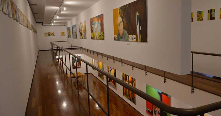 Museu Municipal de Esposende recebe exposição “Celeste Ferreira”