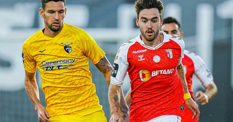 SC Braga acaba Campeonato com empate