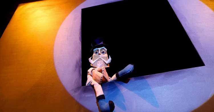 Famalicão dedica semana ao teatro para a idade dos “porquês”