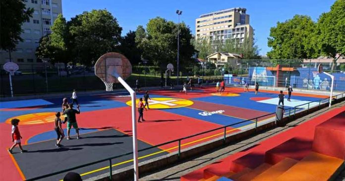 polidesportivo