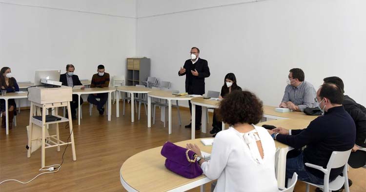 Parceiros europeus elogiam participação de Braga na rede URBACT