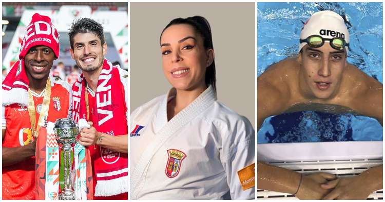 Câmara vai atribuir votos de louvor a atletas do SC Braga