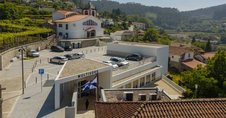 Braga investe 600 mil euros na criação de Multiusos de Escudeiros
