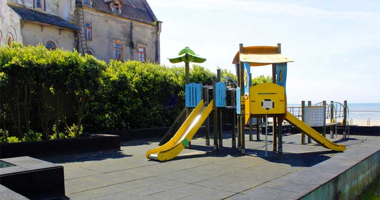 Esposende investe na requalificação dos parques infantis e equipamentos fitness