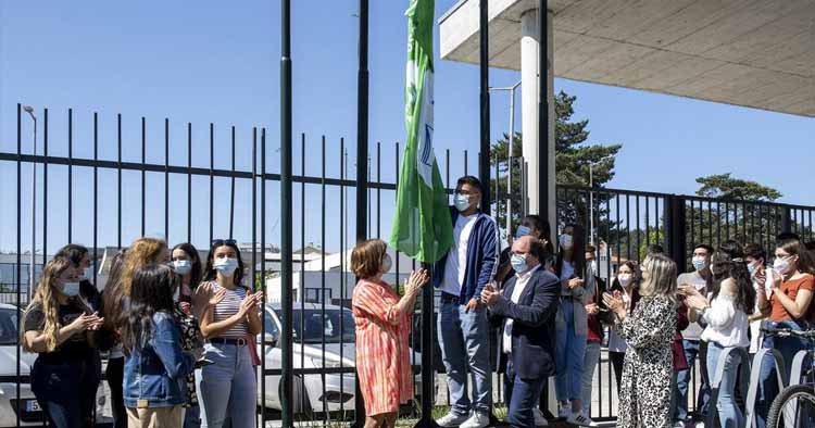 Nove escolas de Fafe receberam Bandeira Eco-Escolas