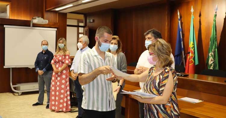 Amares distinguiu mérito e excelência dos alunos do ensino secundário