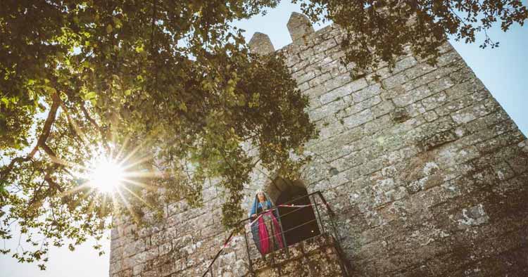 Póvoa de Lanhoso assinala os 900 anos do cerco do seu Castelo