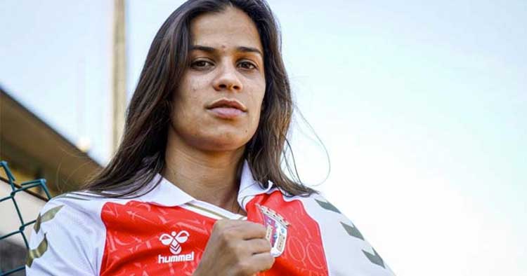SC Braga anuncia saída de Érica Costa e Regina Pereira