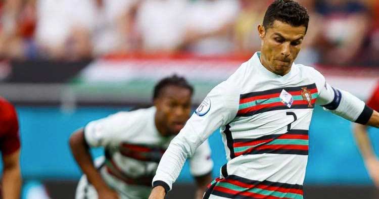 Portugal perde frente à Bélgica e despede-se do Euro 2020
