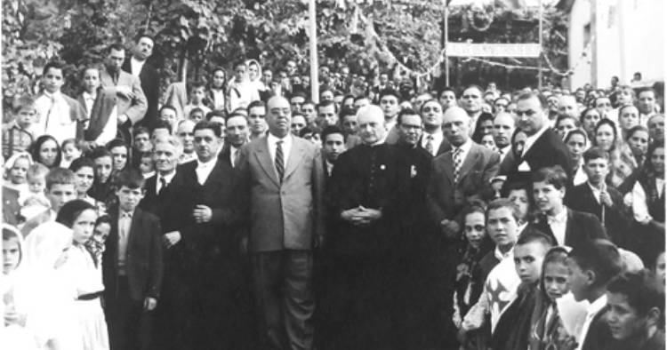 Braga: Este São Mamede evoca 54º aniversário do falecimento do Pe. Abílio Gomes Correia