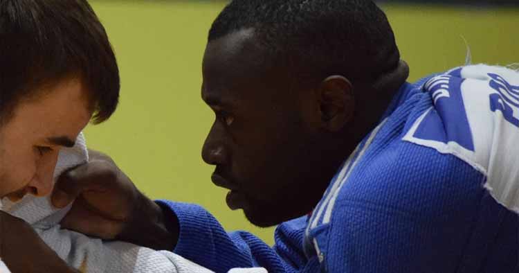 Judo português garante presença nos Jogos Paralímpicos Tóquio 2020