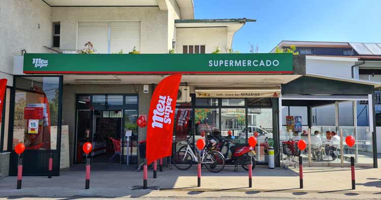 Meu Super abre primeira loja na freguesia de Carreira em Barcelos