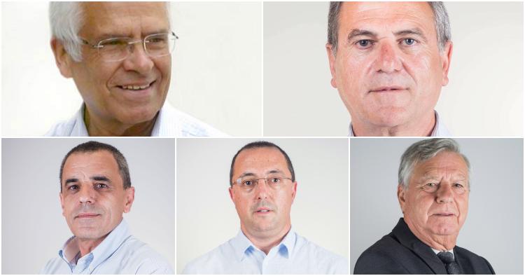 Braga: Cinco autarcas não se recandidatam às Juntas de Freguesia