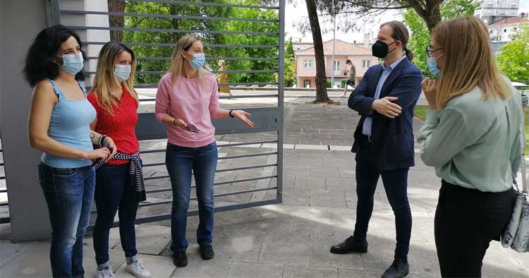 BE quer que Câmara ceda espaço municipal ao grupo “Ajudar o próximo Guimarães”