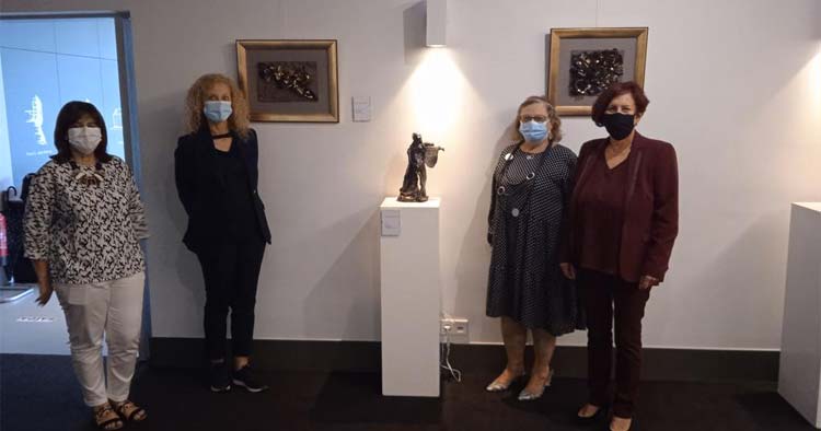 Esposende recebe Exposição de Cerâmica de Claire Maca