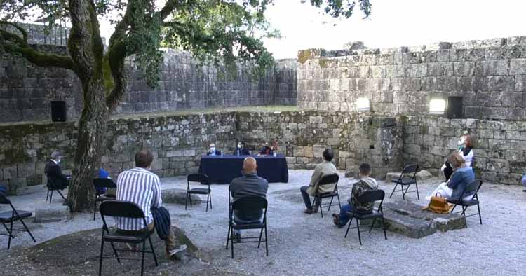 Póvoa de Lanhoso assinala 900 anos do cerco do Castelo de Lanhoso