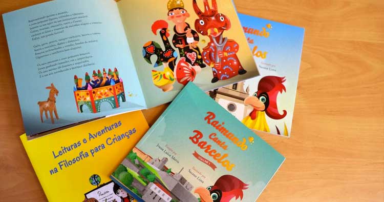 “Barcelos a Ler” promove hábitos de leitura juntos dos alunos do concelho