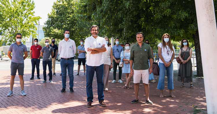 Braga: Hugo Pires e Rui Dória levam campanha eleitoral a São Victor