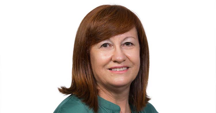 Maria José Borges reeleita presidente de Pedralva