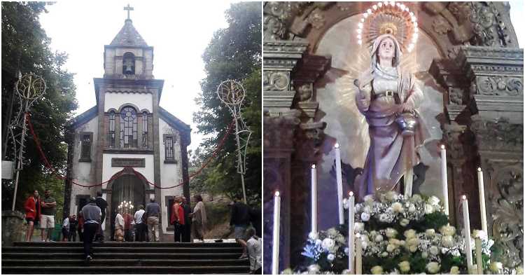 Braga: Romaria a Santa Marta e Santa Maria Madalena cancelada