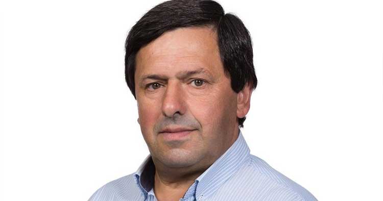 Braga: Mário Vieira recandidata-se à União de Santa Lucrécia de Algeriz e Navarra