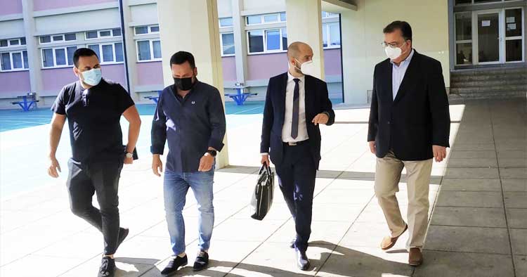 Braga: José Macedo quer apostar “fortemente” na Educação em São Vicente