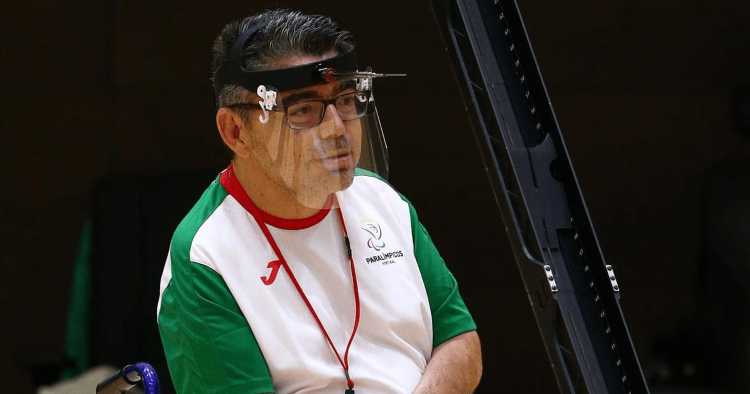 José Carlos Macedo do SC Braga entra a ganhar nos Jogos Paralímpicos