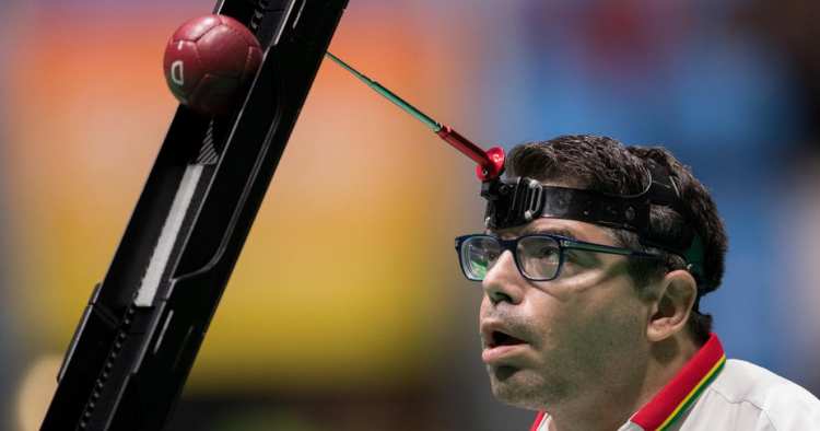 José Carlos Macedo de Braga soma segunda vitória nos Jogos Paralímpicos