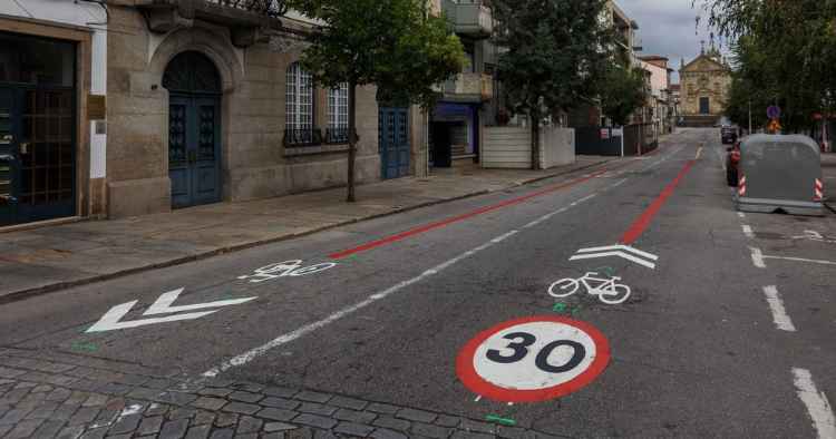 Município de Braga implementa rede ciclável com ligação ao centro da cidade