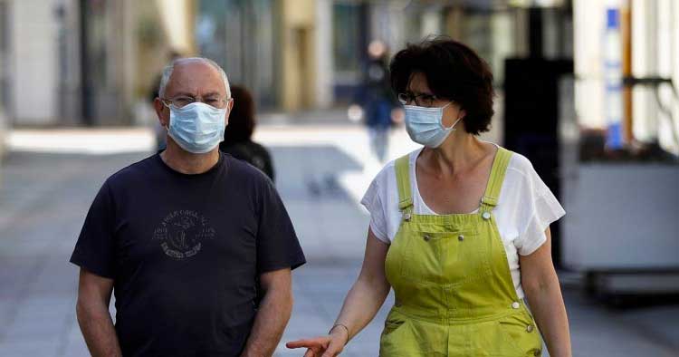 Covid-19: Mais 6 mortos e 1.231 infetados. Internamentos descem.