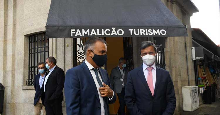 Posto de Turismo de Famalicão é "local de passagem obrigatória para quem visita o concelho"