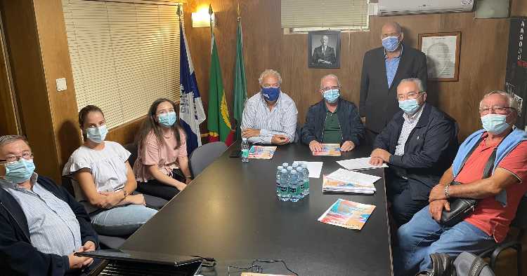 Braga: Luís Pedroso quer unir sinergias com ex-combatentes de Braga