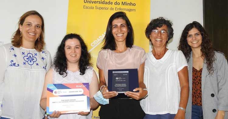 Equipa da Universidade do Minho ganha prémio europeu sobre obesidade infantil