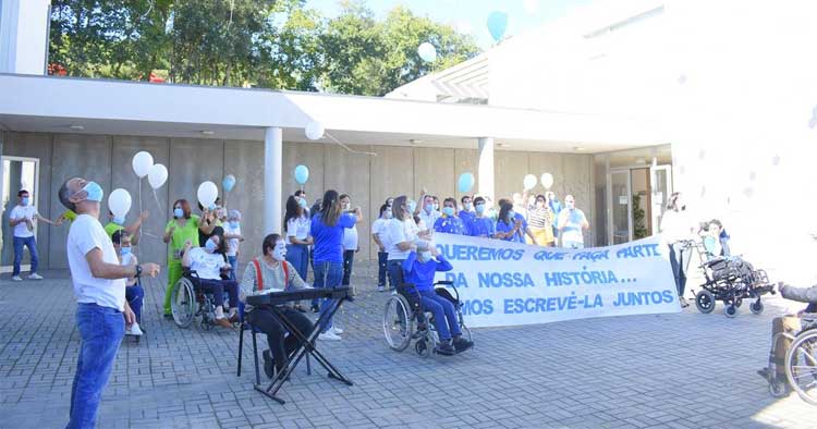 Lar Residencial da Associação de Solidariedade Social de Basto aumenta capacidade para 30 utentes