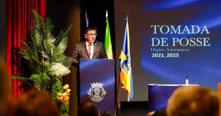Benjamim Pereira avança para terceiro mandato como presidente da Câmara de Esposende
