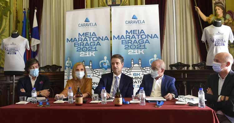 Festa do atletismo volta a Braga no domingo