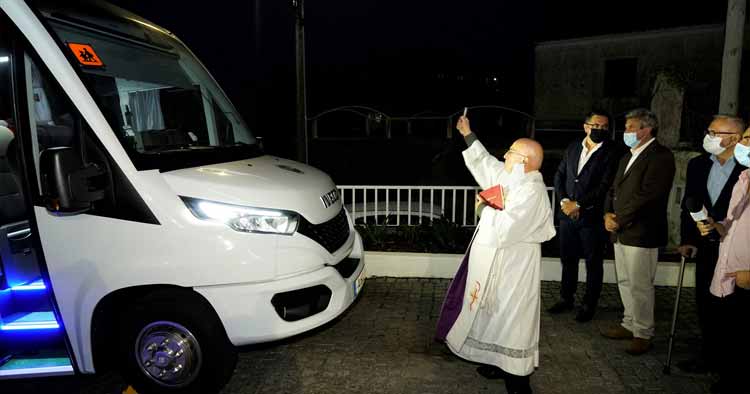 Juventude Unida das Marinhas adquire novo autocarro com o apoio da Câmara de Esposende