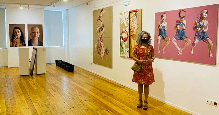 "As 7 Mulheres do Minho" em exposição até 30 de outubro na Póvoa de Lanhoso