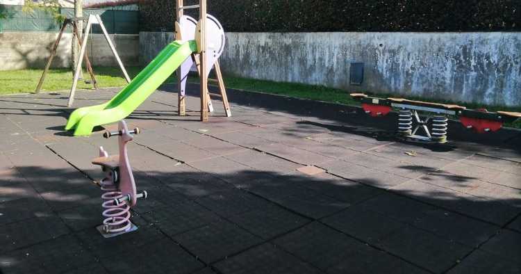 Braga: Parque infantil de Adaúfe desmantelado após denúncia à ASAE