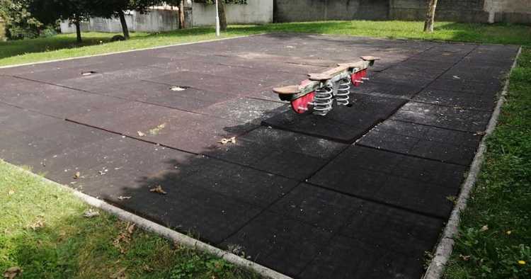 Braga: Parque infantil de Adaúfe desmantelado após denúncia à ASAE