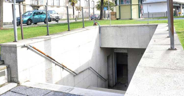 Sanitários Públicos de Braga reabertos