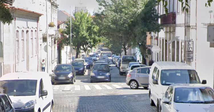 Trabalhos de requalificação das passadeiras condicionam trânsito em Braga