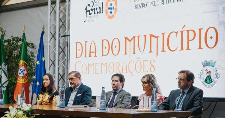 Terras de Bouro homenageou instituições no Dia do Município