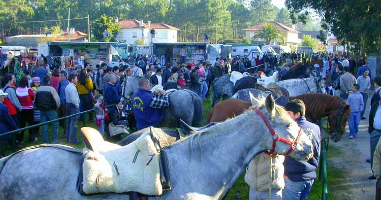 Feira dos Santos de Cerdal está de regresso a Valença