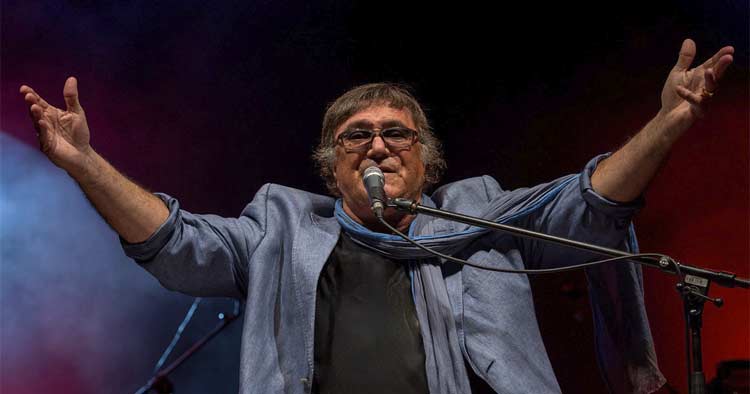 Nova Arcada Braga Blues arranca esta quarta-feira com José Cid